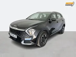 Black Used 2022 Kia Sportage 2 SUV | £17,895 (Good price)