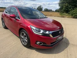 Red Used 2018 DS Automobiles DS4 Elegance Hatchback | £5,995 (Super price)