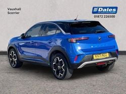 Blue Used 2021 Vauxhall Mokka Edition SUV | £16,490 (Fair price)