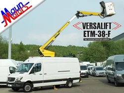 White Used 2016 Mercedes Sprinter Van | £24,995