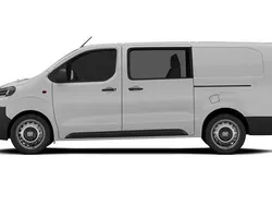 New 2025 Fiat Scudo MPV | £23,990 (Good price)