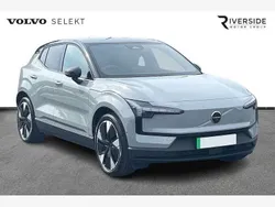 Vapour grey New 2025 Volvo EX30 Performance SUV | £36,995 (Super price)