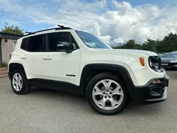 White Used 2015 Jeep Renegade Limited SUV | £6,695 (Fair price)