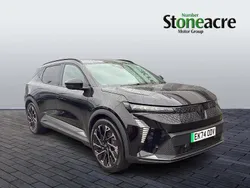 Black Used 2024 Renault Scénic Esprit Alpine MPV | £29,995 (Super price)
