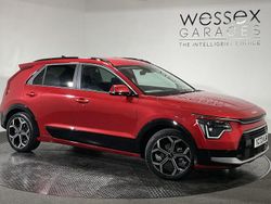 Used 2023 Kia Niro 3 SUV | £24,300 (Fair price)
