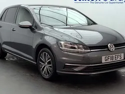Used 2018 VW Golf VII SE Hatchback | £12,350 (Fair price)
