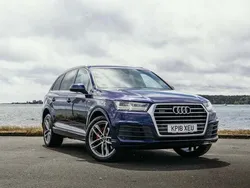 Used 2018 Audi Q7 S-Line SUV | £22,990 (Fair price)