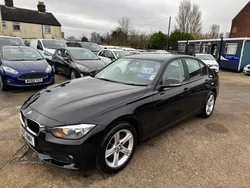 Black Used 2015 BMW 318 Sedan | £6,195 (A bit pricey)