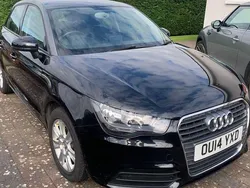 Used 2014 Audi A1 Sportback Design Hatchback | £4,495 (Good price)