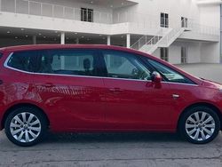 Used 2016 Vauxhall Zafira Tourer Elite MPV | £7,575 (Fair price)