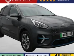 Used 2021 Kia e-Niro 2 SUV | £14,216 (Good price)