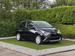 Black Used 2019 Toyota Aygo X-play Hatchback | £6,995 (Super price)