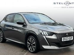 Used 2023 Peugeot 208 GTi Hatchback | £15,353 (Fair price)