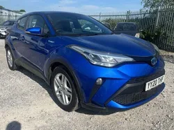 Used 2022 Toyota C-HR SUV | £15,449 (Super price)