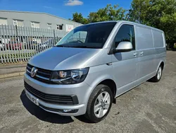 Silver Used 2016 VW T6 Highline Van | £12,695