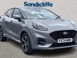 Used 2025 Ford Puma ST-Line Hatchback | £20,181 (Fair price)