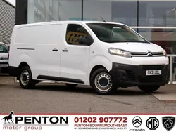 White Used 2021 Citroën Dispatch MPV | £11,290 (Good price)