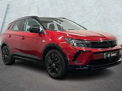Red Used 2024 Vauxhall Grandland X S SUV | £18,000 (Fair price)