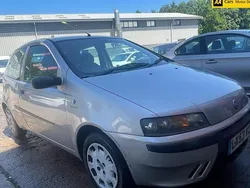 Grey Used 2003 Fiat Punto Dynamic Hatchback | £1,700