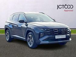Grey Used 2024 Hyundai Tucson Advanced SUV | £24,000 (Super price)