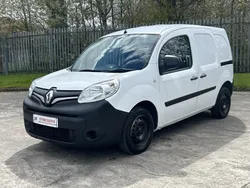 White Used 2016 Renault Kangoo Business MPV | £3,995 (Fair price)