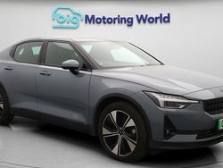 Used 2022 Polestar 2 Standard Range Single Motor Sedan | £19,328 (Good price)