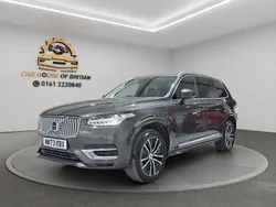 Grey Used 2023 Volvo XC90 Core SUV | £35,000 (Good price)