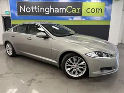 Gold Used 2014 Jaguar XF Premium Luxury Sedan | £9,295 (A bit pricey)