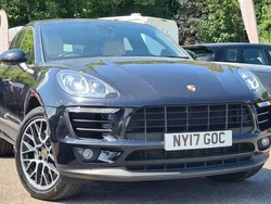 Used 2017 Porsche Macan SUV | £21,995 (Good price)