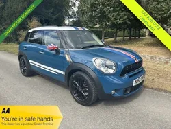 Blue Used 2025 Mini Cooper S Countryman SUV | £7,990