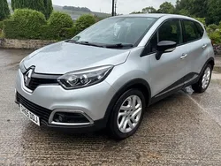 Silver Used 2015 Renault Captur Dynamique SUV | £6,795 (Fair price)