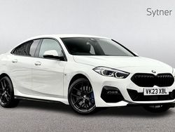 White Used 2023 BMW 220 M Sport Coupe | £24,250 (Fair price)