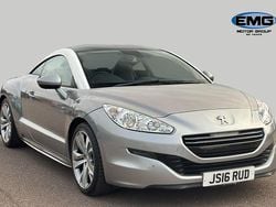Grey Used 2016 Peugeot RCZ GTi Coupe | £7,795 (Fair price)