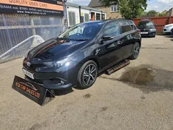 Black Used 2018 Toyota Auris Hybrid Design Hatchback | £12,750 (Fair price)