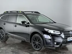 Black Used 2023 Subaru Outback SUV | £28,000 (Good price)