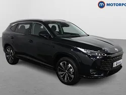 Black New 2024 MG HS Trophy SUV | £22,999 (Fair price)