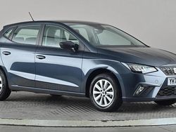 Grey Used 2023 Seat Ibiza SE Hatchback | £11,798 (Fair price)