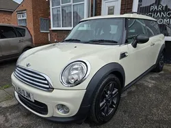 Used 2012 Mini Clubman Estate | £4,495 (Fair price)