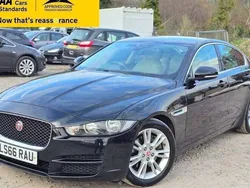 Used 2019 Jaguar XE Prestige Sedan | £11,280 (Fair price)