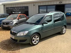 Skoda Roomster