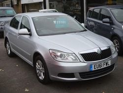 Silver Used 2011 Skoda Octavia SE Hatchback | £3,195 (Fair price)