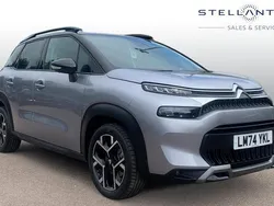 Grey Used 2024 Citroën C3 Aircross PureTech SUV | £15,759 (A bit pricey)