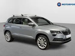 Grey Used 2019 Skoda Karoq SUV | £17,799 (Fair price)