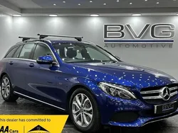 Used 2018 Mercedes C350 Estate | £10,494 (Good price)