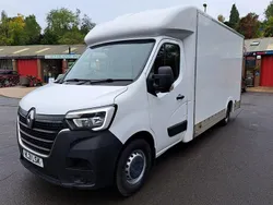 White Used 2021 Renault Master Business Van | £19,950