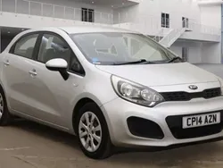 Used 2014 Kia Rio 2 | £5,999 (Fair price)
