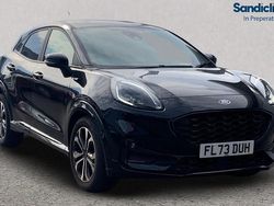 Used 2023 Ford Puma Gen-E ST-Line Hatchback | £16,610 (Fair price)