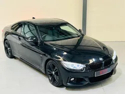Black Used 2015 BMW 420 M Sport Coupe | £10,500 (Fair price)