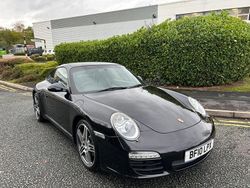 Black Used 2010 Porsche 911 Carrera S Coupe | £46,995