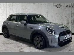 Grey Used 2022 Mini Cooper S Classic Hatchback | £19,490 (Good price)